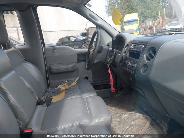 Продаж на аукціоні авто 2005 Ford F150, vin: 1FTRF122X5NA84011, номер лоту: 40057806