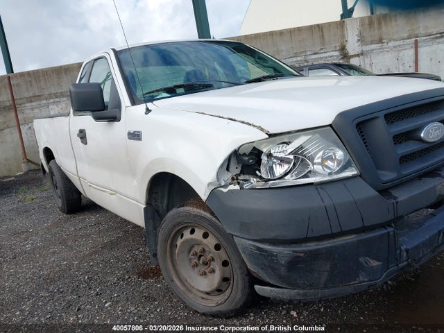 Продаж на аукціоні авто 2005 Ford F150, vin: 1FTRF122X5NA84011, номер лоту: 40057806