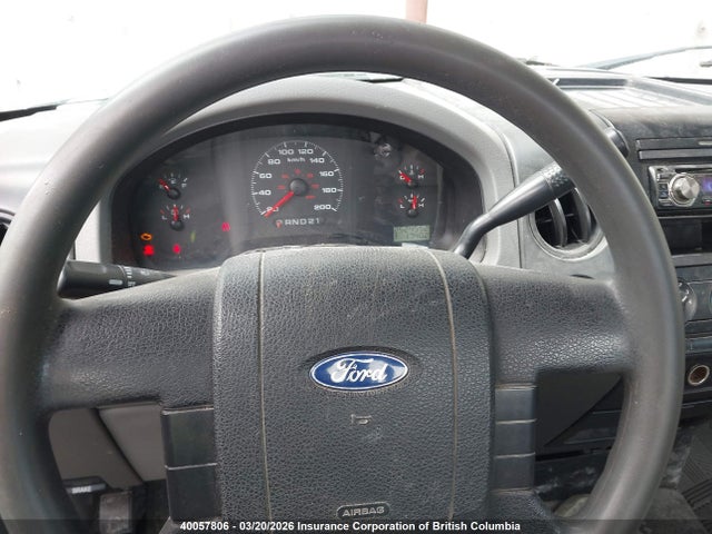 Продаж на аукціоні авто 2005 Ford F150, vin: 1FTRF122X5NA84011, номер лоту: 40057806
