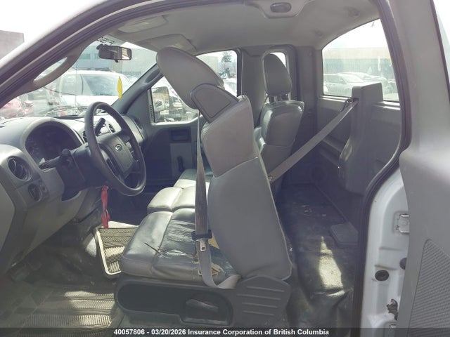 Продаж на аукціоні авто 2005 Ford F150, vin: 1FTRF122X5NA84011, номер лоту: 40057806
