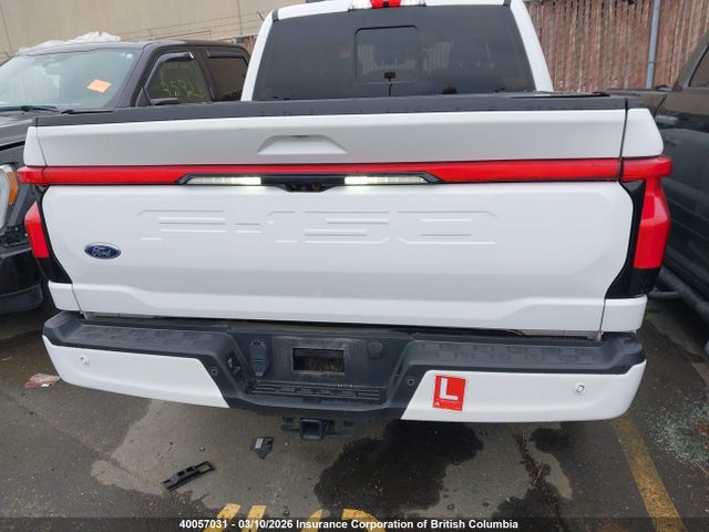 1FTVW1ELXPWG00576 Ford F150 Lightning Pro/lightning Xlt/lightning Lariat