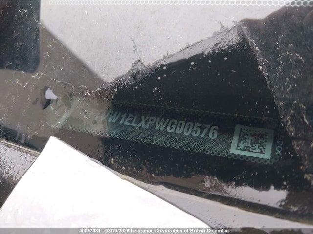1FTVW1ELXPWG00576 Ford F150 Lightning Pro/lightning Xlt/lightning Lariat