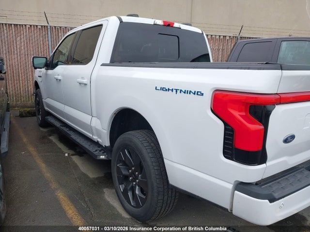 1FTVW1ELXPWG00576 Ford F150 Lightning Pro/lightning Xlt/lightning Lariat