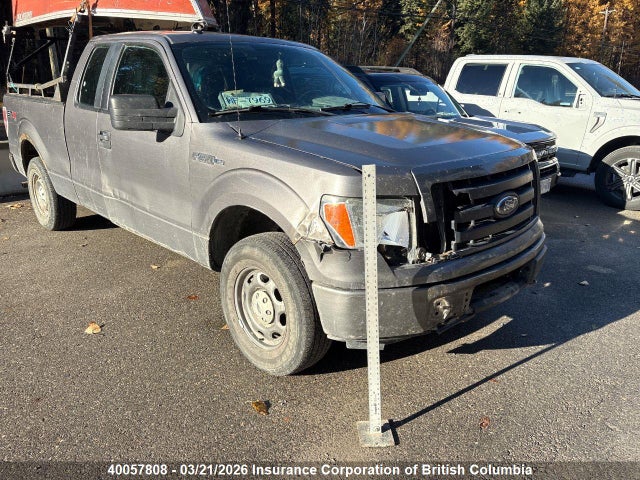 Aukcja sprzedaży 2012 Ford F150, vin: 1FTEX1EM3CKD11949, numer aukcji: 40057808