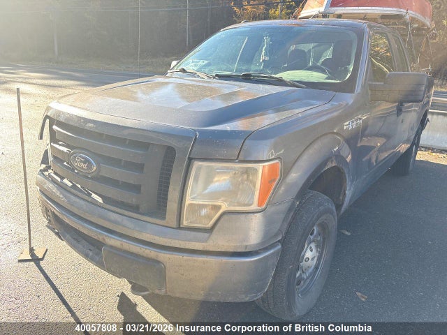 Aukcja sprzedaży 2012 Ford F150, vin: 1FTEX1EM3CKD11949, numer aukcji: 40057808