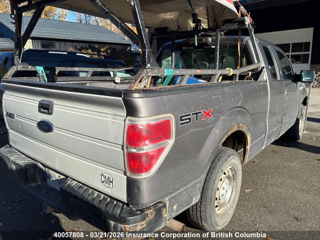 Aukcja sprzedaży 2012 Ford F150, vin: 1FTEX1EM3CKD11949, numer aukcji: 40057808