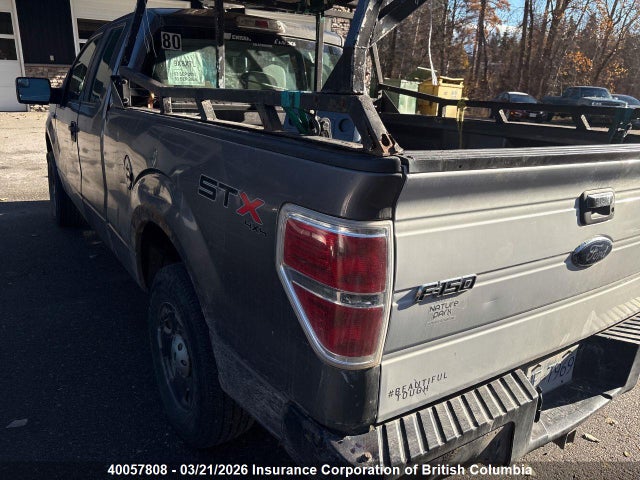 Aukcja sprzedaży 2012 Ford F150, vin: 1FTEX1EM3CKD11949, numer aukcji: 40057808