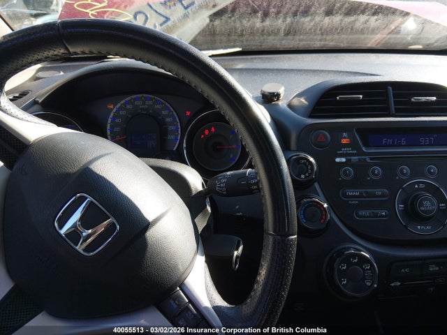 Aukcja sprzedaży 2013 Honda Fit Sport, vin: LUCGE8H73D3010456, numer aukcji: 40055513