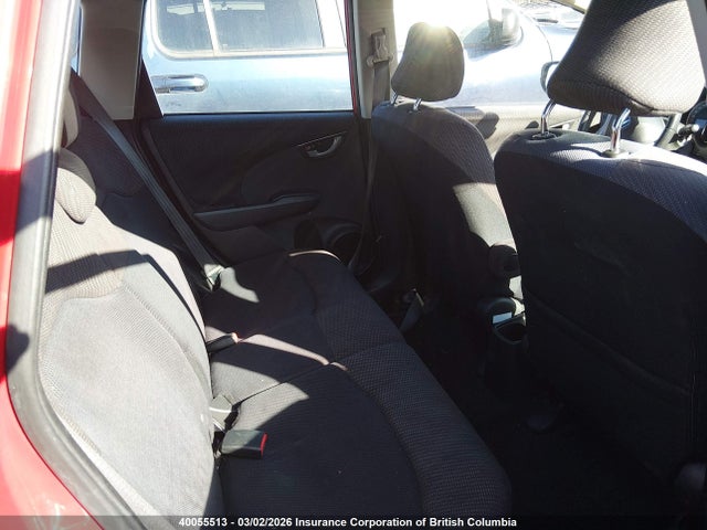 Aukcja sprzedaży 2013 Honda Fit Sport, vin: LUCGE8H73D3010456, numer aukcji: 40055513