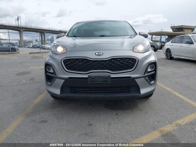 Aukcja sprzedaży 2020 Kia Sportage Lx, vin: KNDPM3AC2L7824641, numer aukcji: 40057809