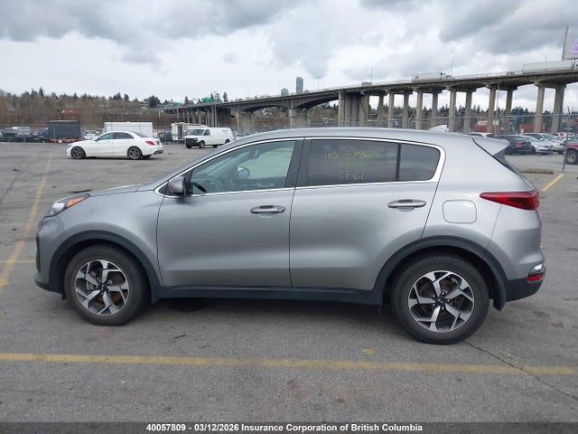 Aukcja sprzedaży 2020 Kia Sportage Lx, vin: KNDPM3AC2L7824641, numer aukcji: 40057809