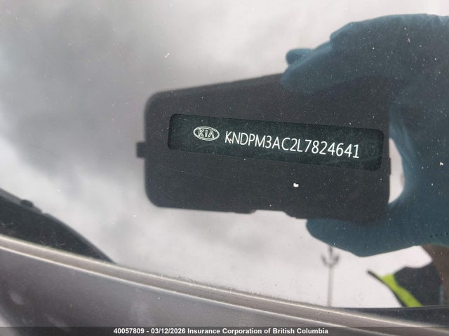 Aukcja sprzedaży 2020 Kia Sportage Lx, vin: KNDPM3AC2L7824641, numer aukcji: 40057809