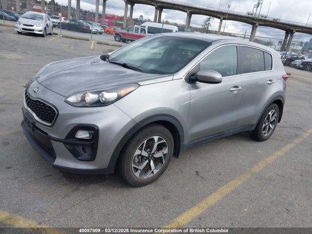 Aukcja sprzedaży 2020 Kia Sportage Lx, vin: KNDPM3AC2L7824641, numer aukcji: 40057809