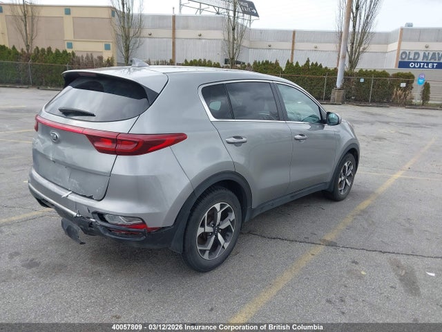 Aukcja sprzedaży 2020 Kia Sportage Lx, vin: KNDPM3AC2L7824641, numer aukcji: 40057809
