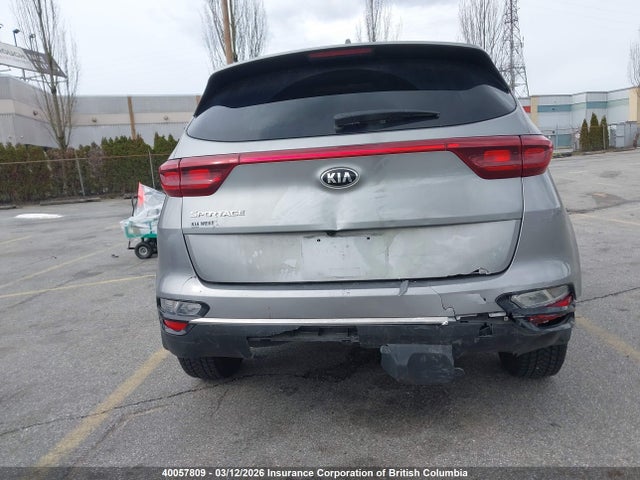Aukcja sprzedaży 2020 Kia Sportage Lx, vin: KNDPM3AC2L7824641, numer aukcji: 40057809