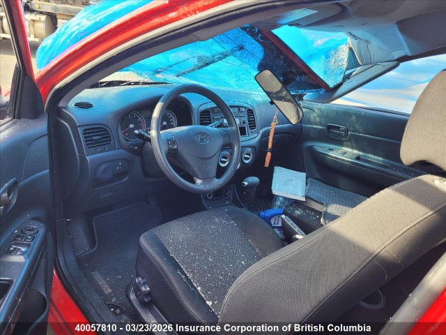 Продаж на аукціоні авто 2010 Hyundai Accent Se, vin: KMHCN3BC5AU186812, номер лоту: 40057810