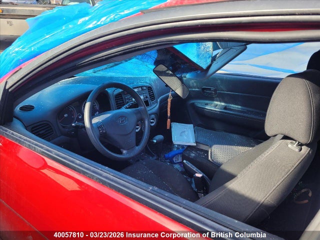 Продаж на аукціоні авто 2010 Hyundai Accent Se, vin: KMHCN3BC5AU186812, номер лоту: 40057810
