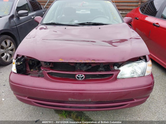 40057811 :رقم المزاد ، 2T1BR12E9WC714267 vin ، 1998 Toyota Corolla Ve/ce/le مزاد بيع