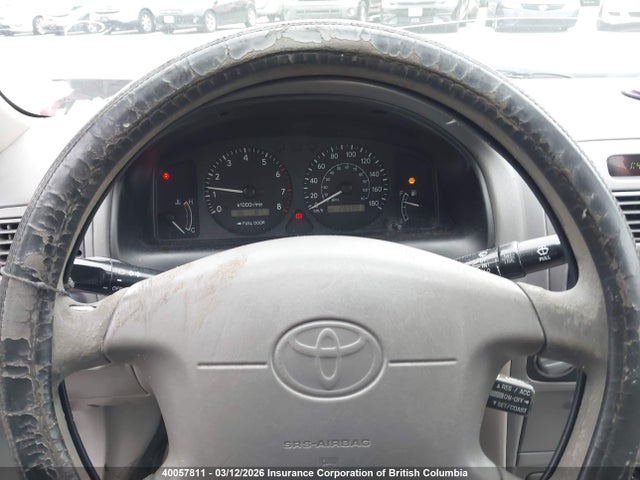 40057811 :رقم المزاد ، 2T1BR12E9WC714267 vin ، 1998 Toyota Corolla Ve/ce/le مزاد بيع