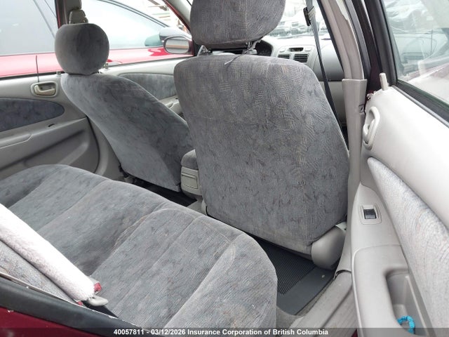 40057811 :رقم المزاد ، 2T1BR12E9WC714267 vin ، 1998 Toyota Corolla Ve/ce/le مزاد بيع
