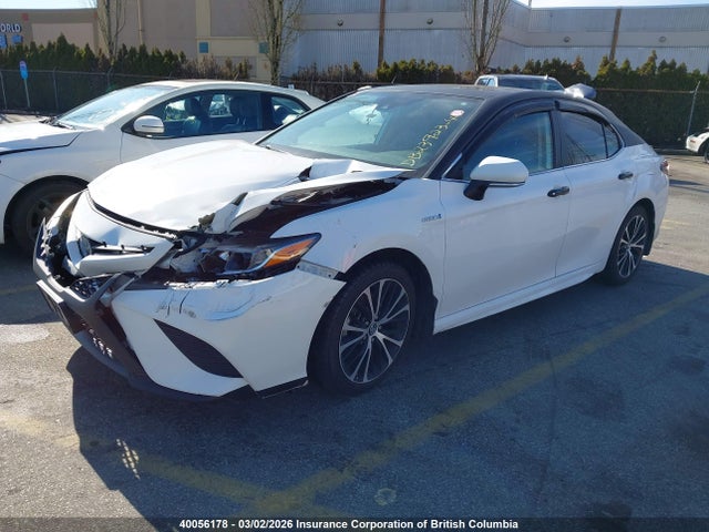 4T1B21HK7KU517561 Toyota Camry Hybrid/le/xle/se