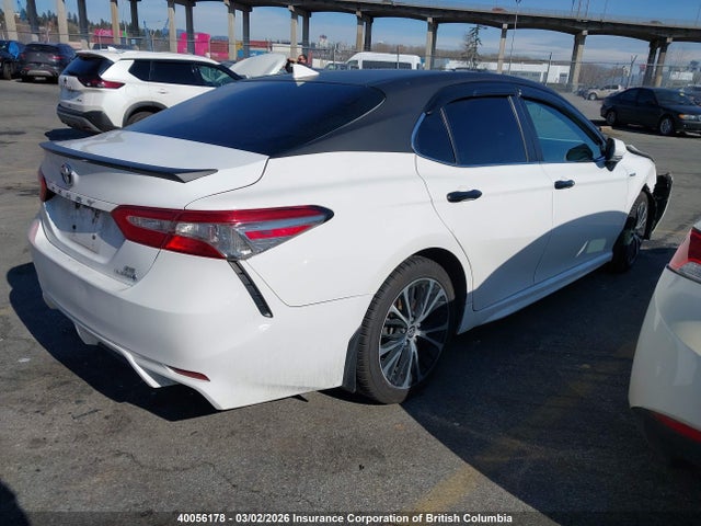 4T1B21HK7KU517561 Toyota Camry Hybrid/le/xle/se