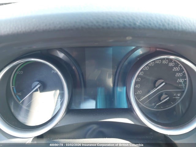 4T1B21HK7KU517561 Toyota Camry Hybrid/le/xle/se