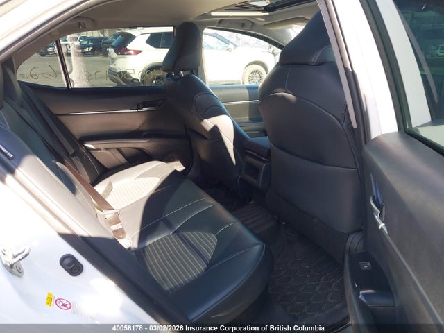 4T1B21HK7KU517561 Toyota Camry Hybrid/le/xle/se