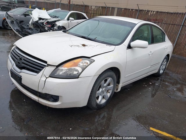 Продажа на аукционе авто 2009 Nissan Altima 2.5/2.5s, vin: 1N4AL21EX9C182700, номер лота: 40057814