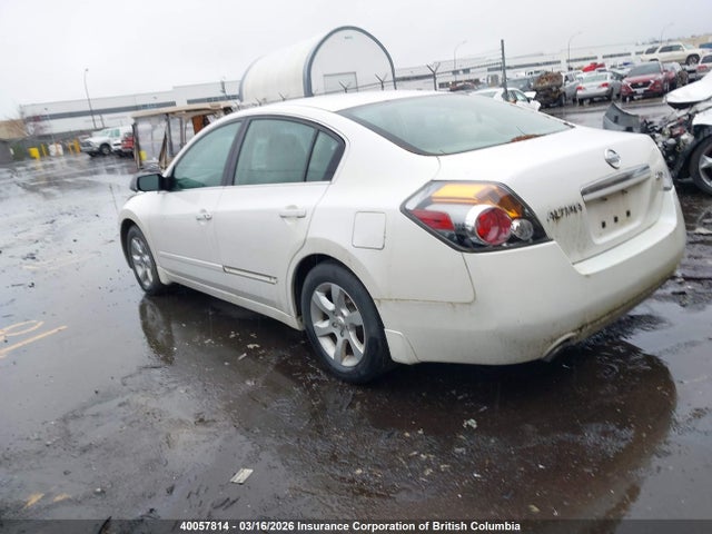 Продажа на аукционе авто 2009 Nissan Altima 2.5/2.5s, vin: 1N4AL21EX9C182700, номер лота: 40057814