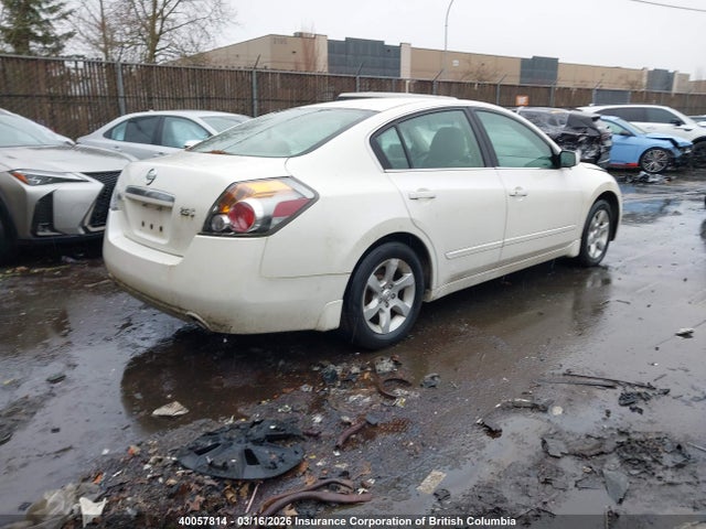 Продажа на аукционе авто 2009 Nissan Altima 2.5/2.5s, vin: 1N4AL21EX9C182700, номер лота: 40057814