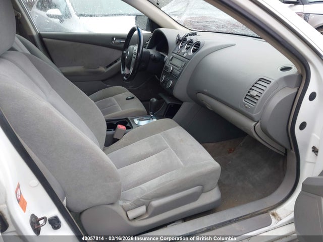 Продажа на аукционе авто 2009 Nissan Altima 2.5/2.5s, vin: 1N4AL21EX9C182700, номер лота: 40057814