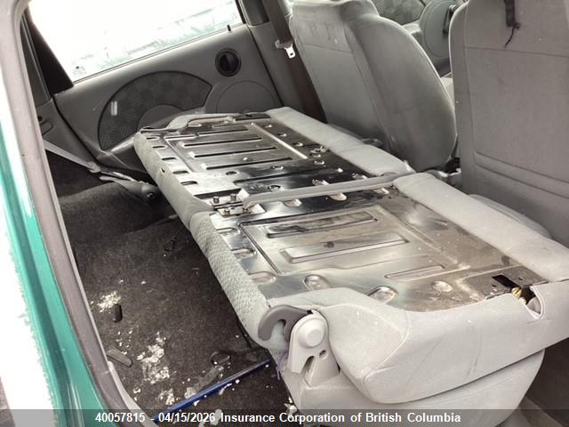 Aukcja sprzedaży 2004 Chevrolet Aveo, vin: KL1TD62664B126399, numer aukcji: 40057815
