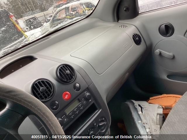 Aukcja sprzedaży 2004 Chevrolet Aveo, vin: KL1TD62664B126399, numer aukcji: 40057815