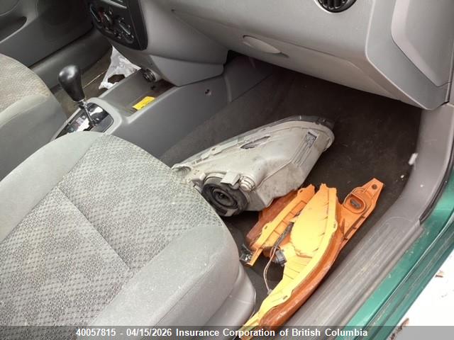 Aukcja sprzedaży 2004 Chevrolet Aveo, vin: KL1TD62664B126399, numer aukcji: 40057815