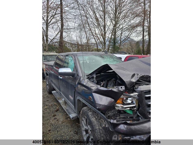 3GTU2UEC6FG236601 GMC Sierra K1500 Sle