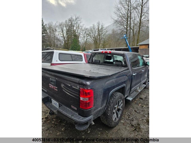 3GTU2UEC6FG236601 GMC Sierra K1500 Sle