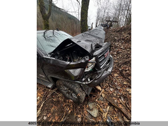 3GTU2UEC6FG236601 GMC Sierra K1500 Sle
