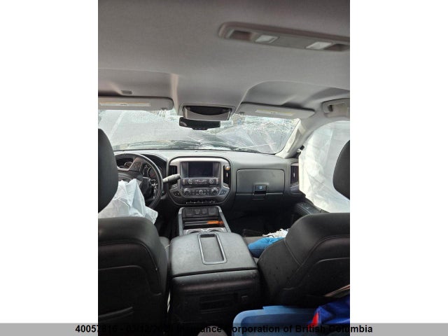 3GTU2UEC6FG236601 GMC Sierra K1500 Sle