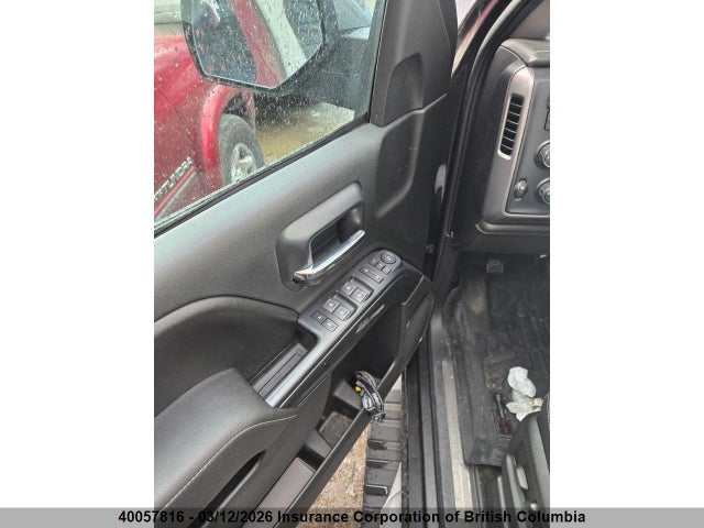 3GTU2UEC6FG236601 GMC Sierra K1500 Sle