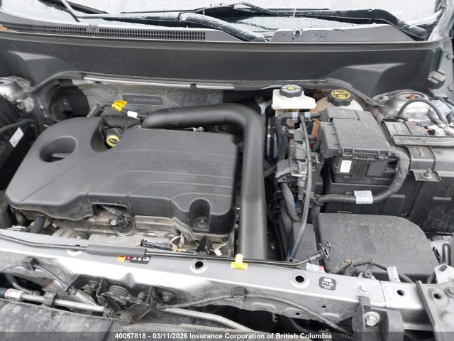 3GKALYEG0PL200491 GMC Terrain At4