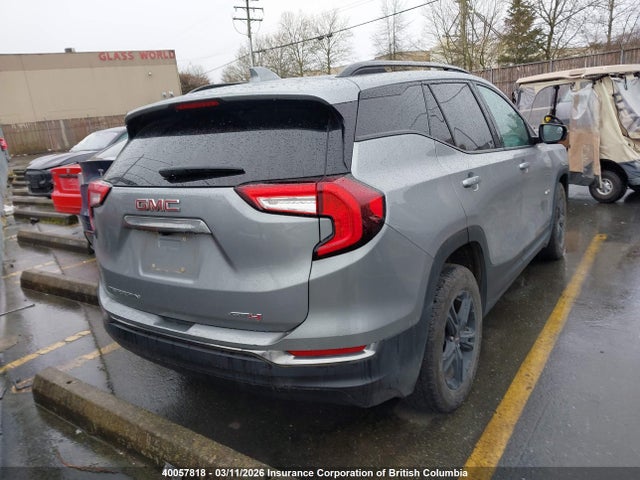 3GKALYEG0PL200491 GMC Terrain At4