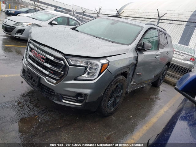 3GKALYEG0PL200491 GMC Terrain At4