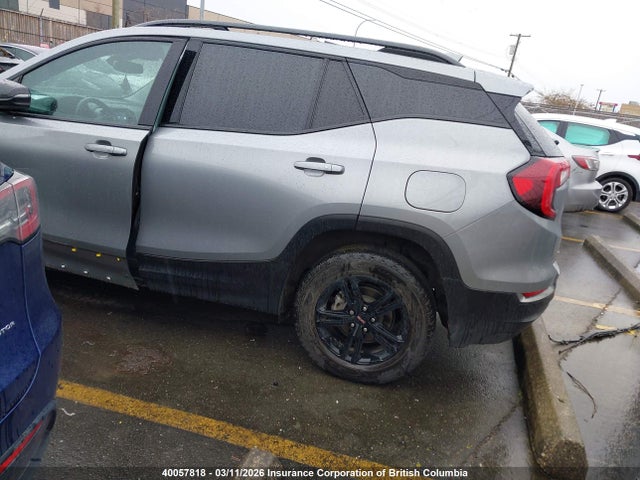 3GKALYEG0PL200491 GMC Terrain At4