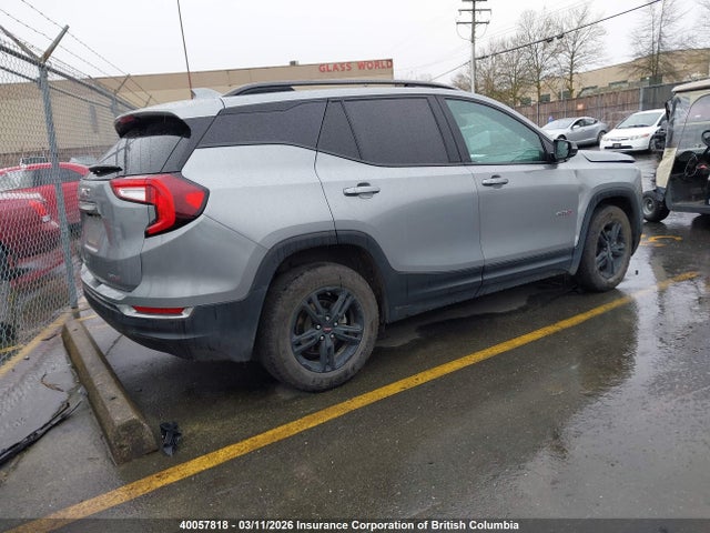 3GKALYEG0PL200491 GMC Terrain At4