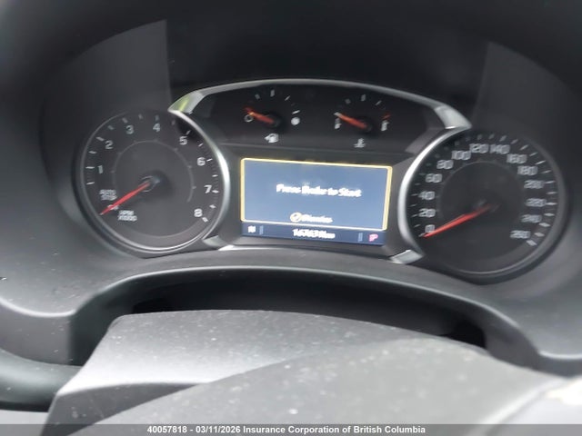 3GKALYEG0PL200491 GMC Terrain At4