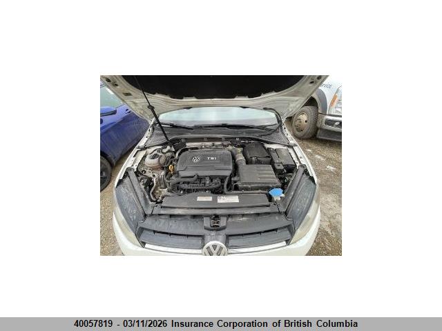 3VW217AU4FM097044 Volkswagen Golf