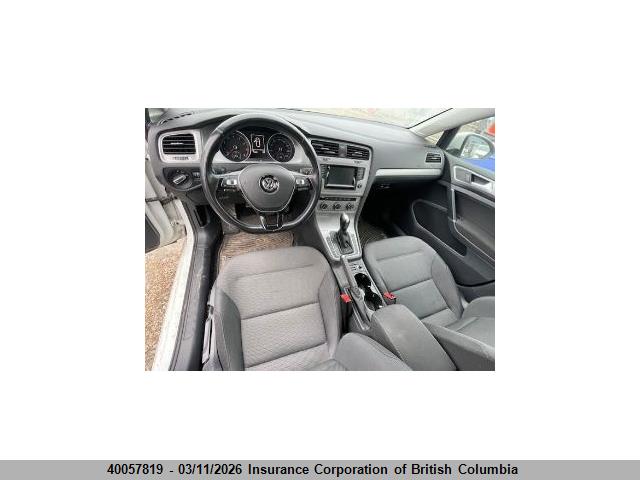 3VW217AU4FM097044 Volkswagen Golf