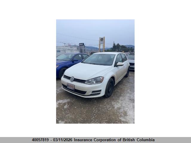 3VW217AU4FM097044 Volkswagen Golf