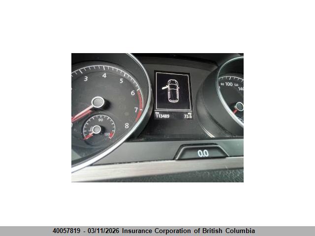 3VW217AU4FM097044 Volkswagen Golf